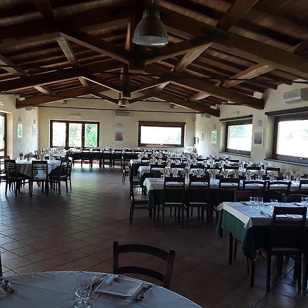 Agriturismo Monte Dell'Olmo Trevignano Romano Exterior foto